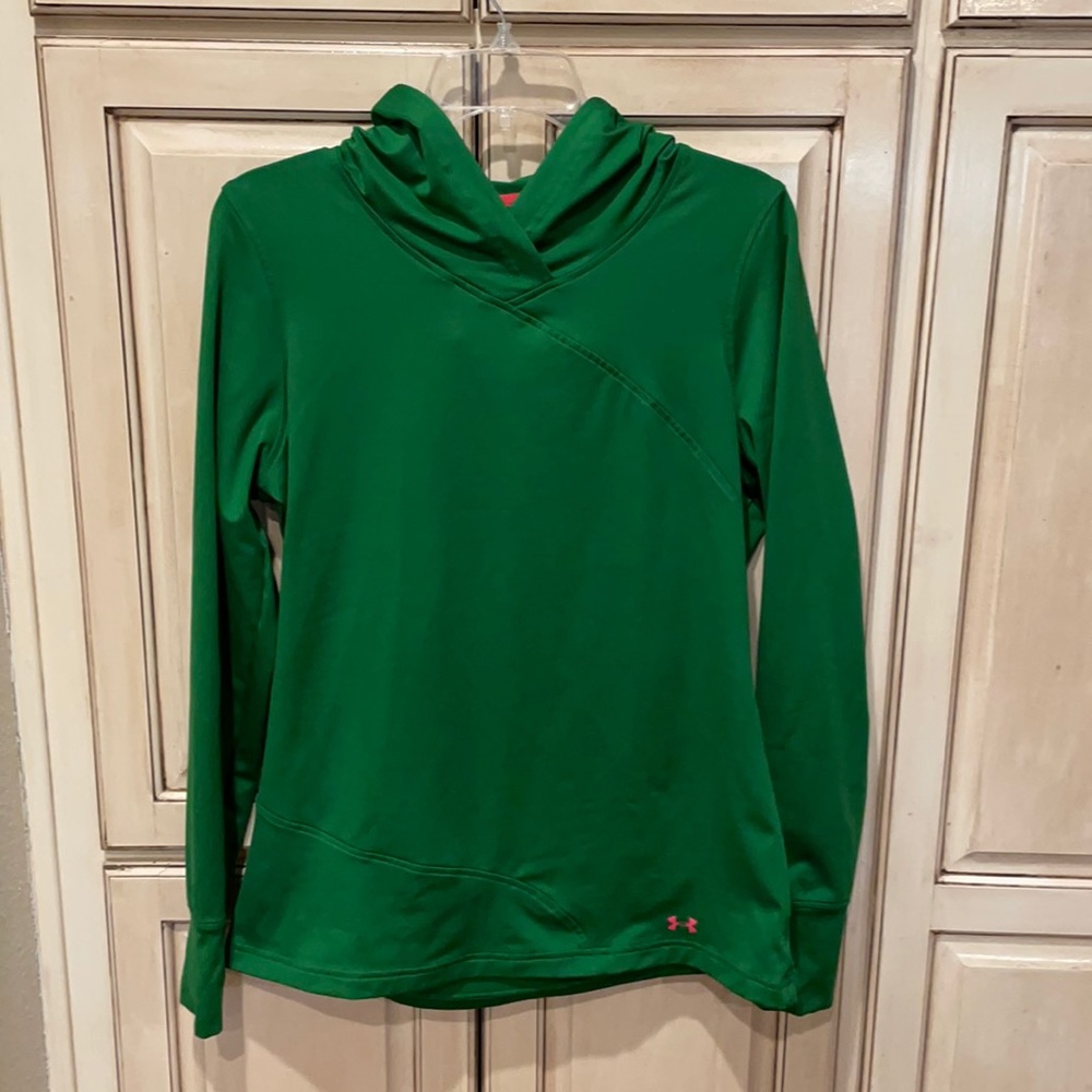 Under Armour Hooded Pullover